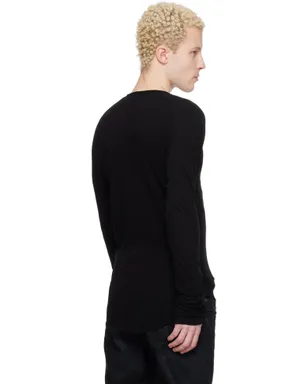 JULIUS Seamed Skinny Tシャツ - サムネイル3
