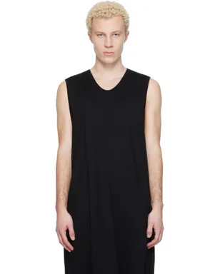 JULIUS Tuck Flare Vest トップス - サムネイル1