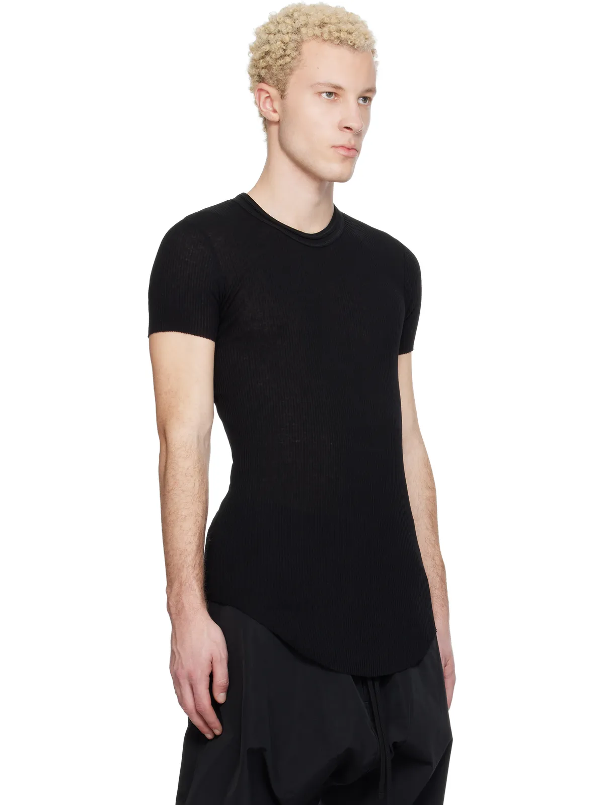 JULIUS Skinny Hs Tシャツ - 画像2