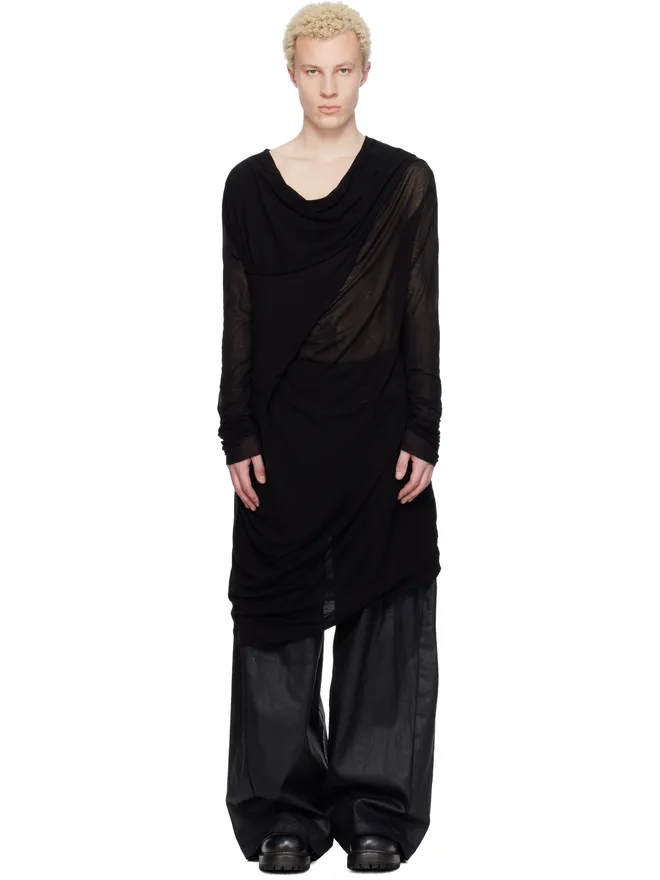 JULIUS JULIUS Drop Neck Drape トップスの商品画像