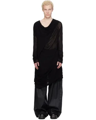 JULIUS Drop Neck Drape トップス - サムネイル1