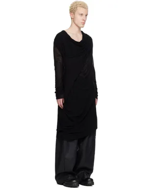 JULIUS Drop Neck Drape トップス - サムネイル2