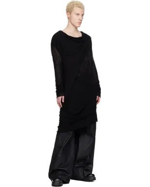 JULIUS Drop Neck Drape トップス - サムネイル4