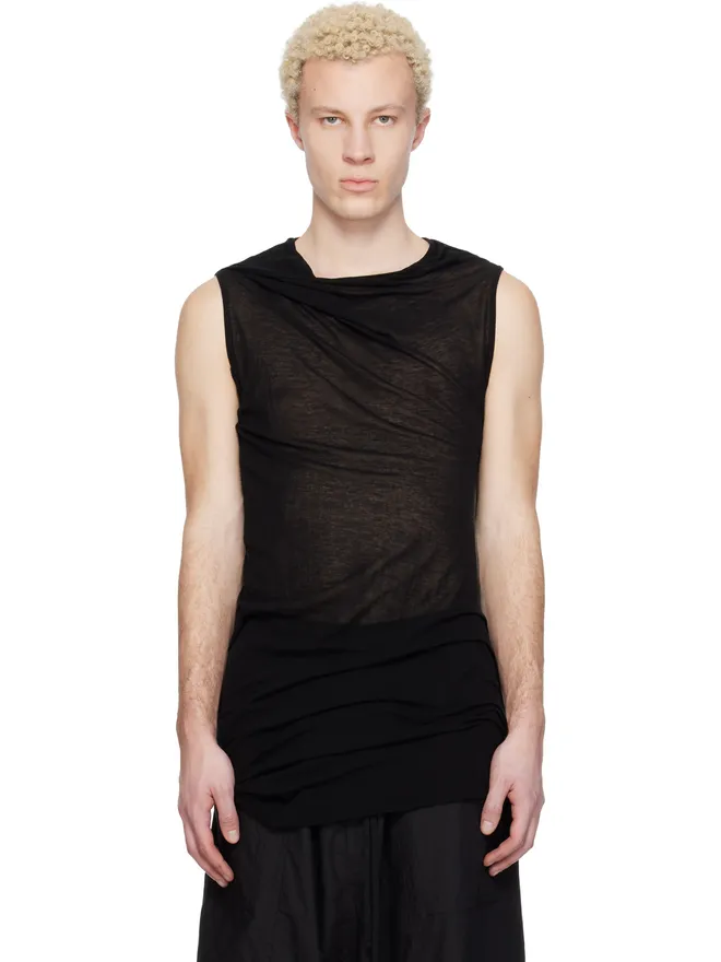 JULIUS JULIUS Twist Neck Tシャツの商品画像