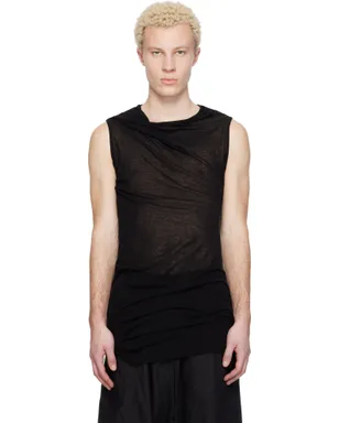 JULIUS Twist Neck Tシャツ - サムネイル1