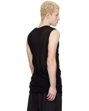 JULIUS Twist Neck Tシャツ - サムネイル3