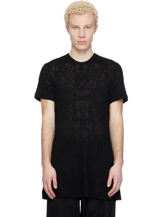 JULIUS JULIUS フレア Tシャツの商品画像