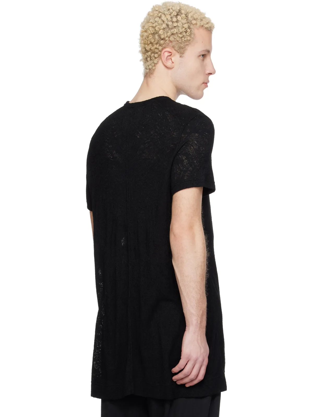 JULIUS フレア Tシャツ - 画像3