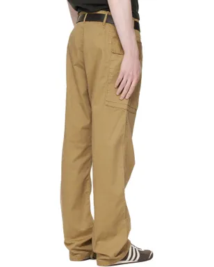 RRL タン ヘリンボーン ツイル カーゴパンツ - サムネイル3