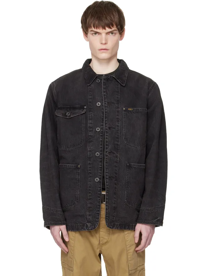 RRL RRL Lynn デニムジャケットの商品画像