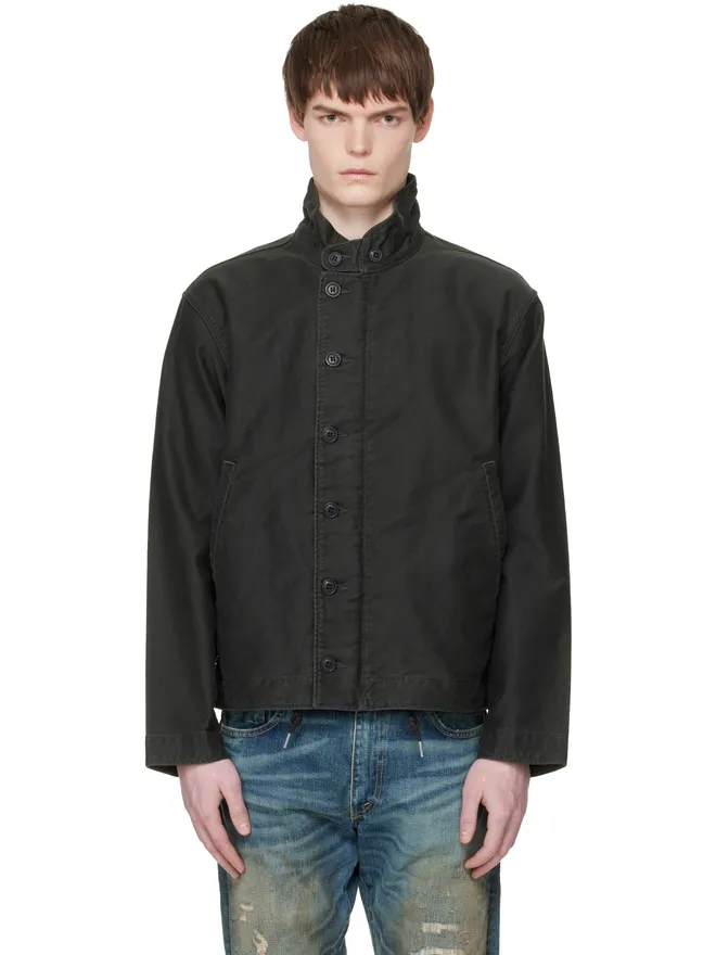 RRL RRL コーデュロイカラー コットン デッキジャケットの商品画像