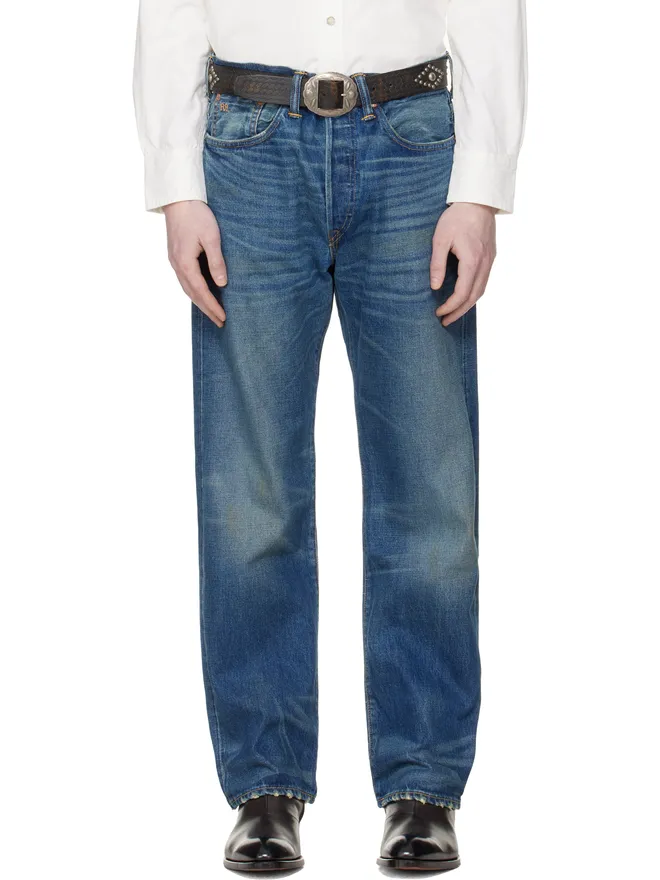 RRL RRL Vintage 5-Pocket Grandfalls ジーンズの商品画像