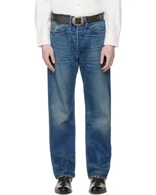 RRL Vintage 5-Pocket Grandfalls ジーンズ - サムネイル1