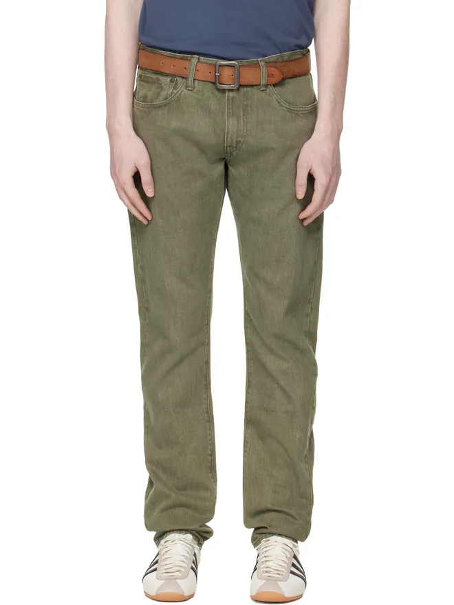 RRL RRL スリムフィット ジーンズの商品画像