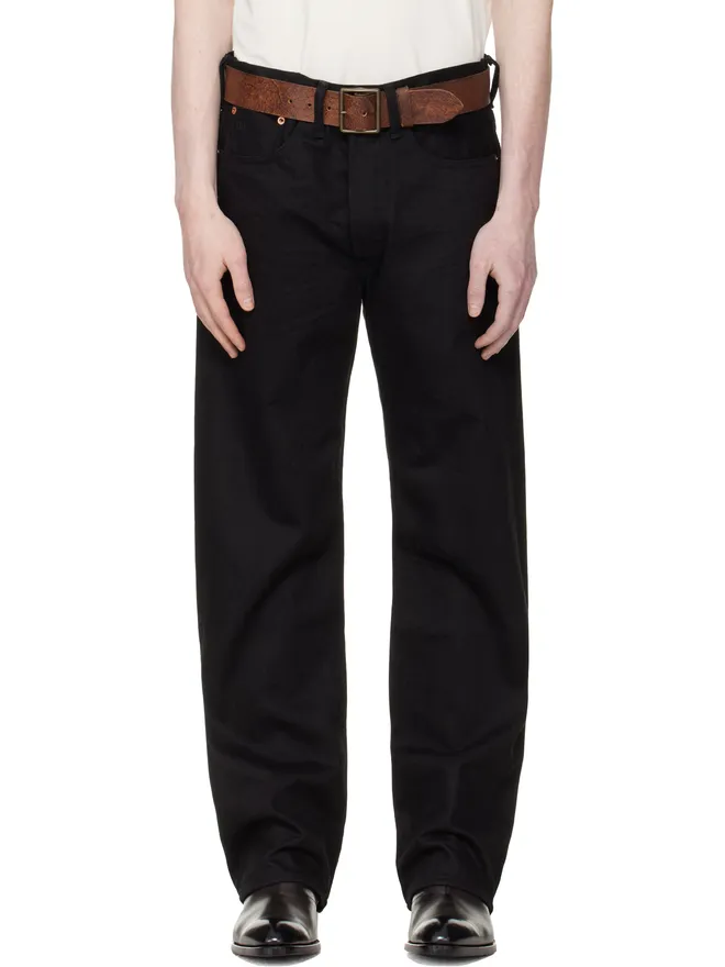 RRL RRL Vintage 5-Pocket セルビッジジーンズの商品画像