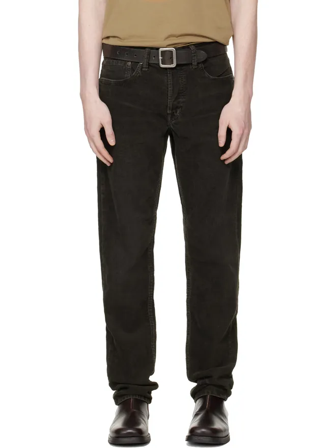 RRL RRL スリムフィット コーデュロイパンツの商品画像
