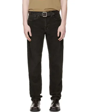 RRL スリムフィット コーデュロイパンツ - サムネイル1