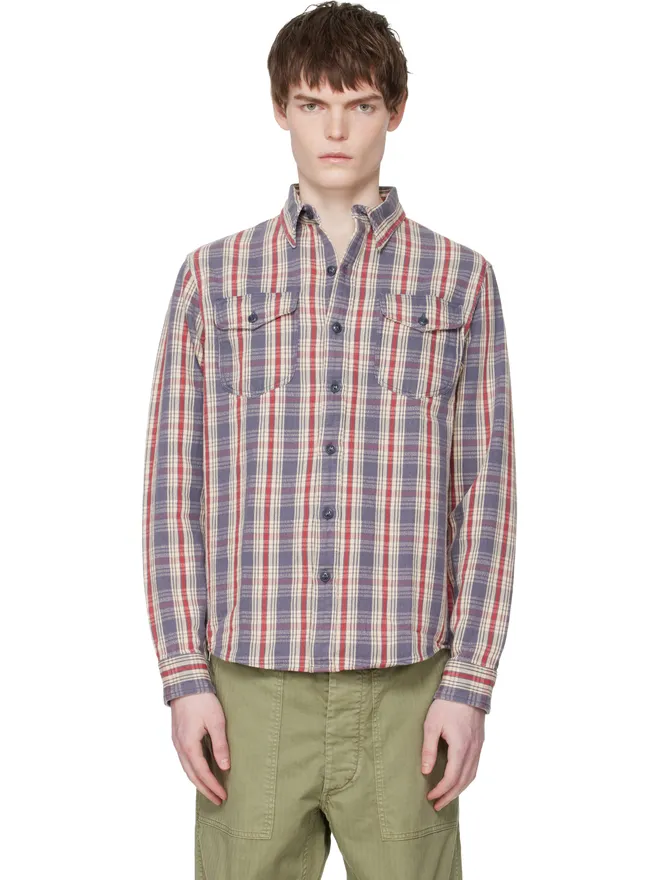 RRL RRL Lee シャツの商品画像