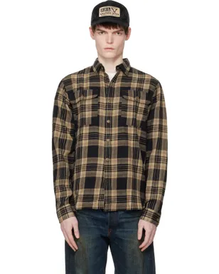 RRL Greyson シャツ - サムネイル1