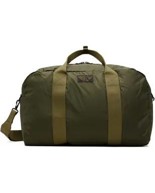 RRL ナイロン ユーティリティ ダッフルバッグ - サムネイル1