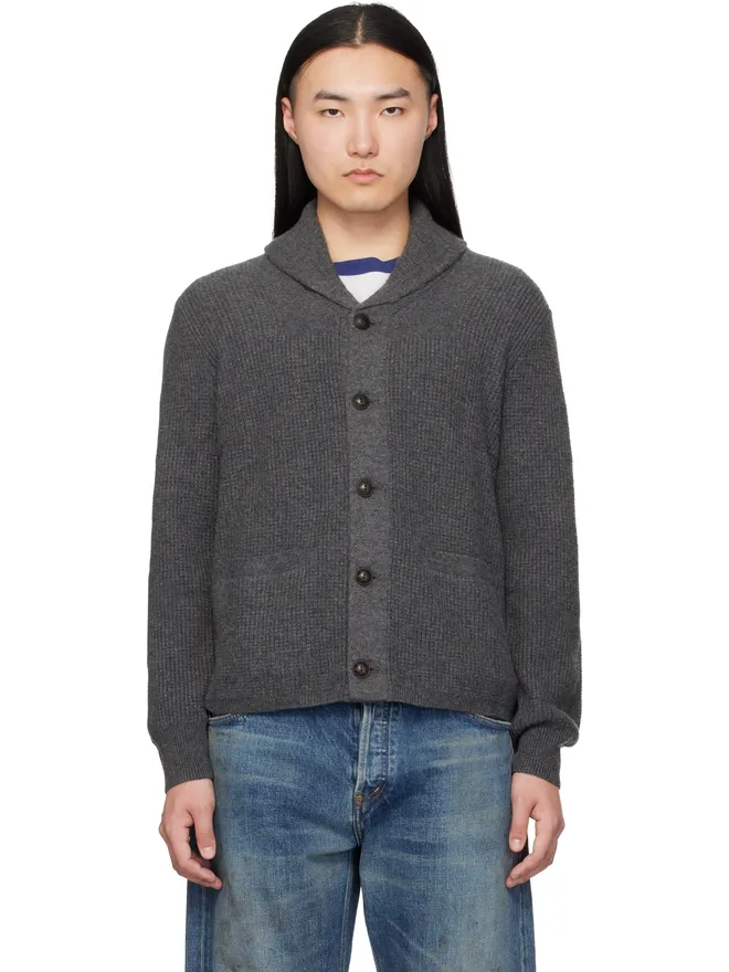 RRL RRL ショールカーディガンの商品画像