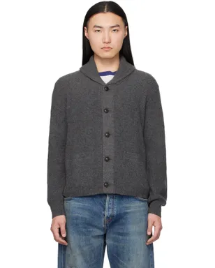 RRL ショールカーディガン - サムネイル1