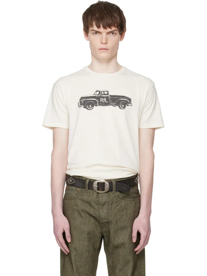 RRL RRL Truck Tシャツの商品画像
