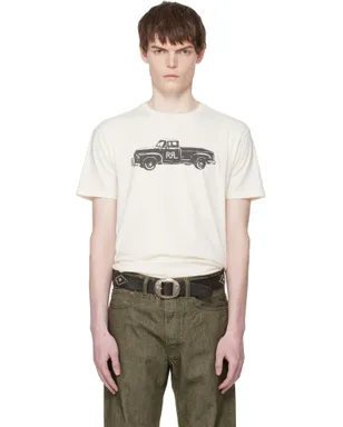 RRL Truck Tシャツ - サムネイル1