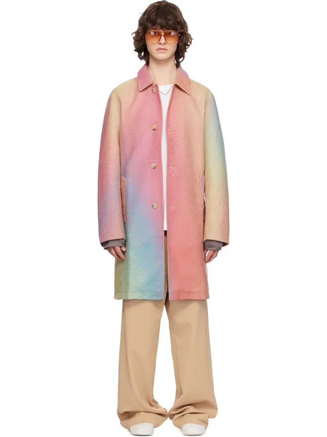 Sanderlak Sanderlak Maharamエディション コートの商品画像