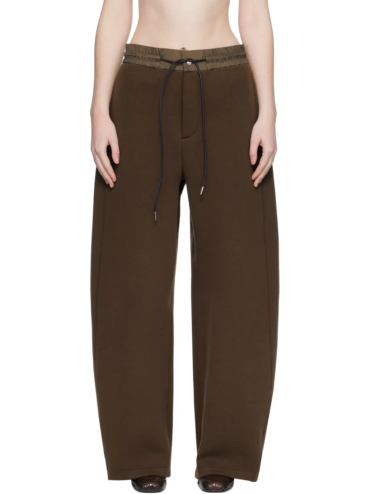sacai Sponge スウェットパンツ - 画像1
