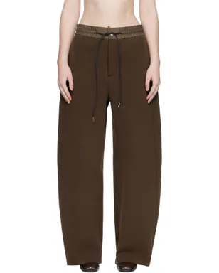 sacai Sponge スウェットパンツ - サムネイル1