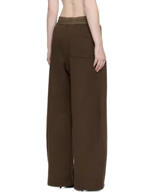 sacai Sponge スウェットパンツ - サムネイル3