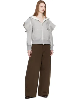 sacai Sponge スウェットパンツ - サムネイル4