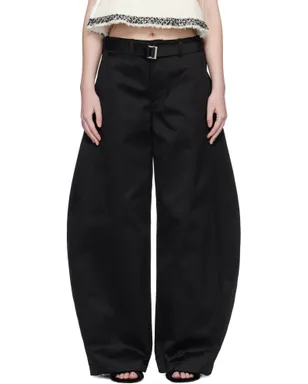 sacai コットン チノパンツ - サムネイル1