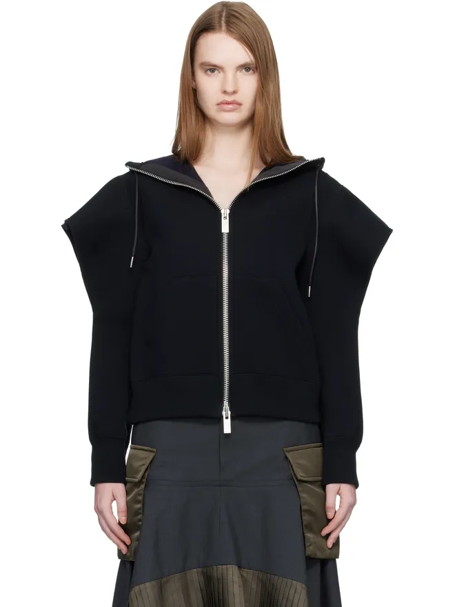 sacai sacai Sponge Sweat フーディの商品画像