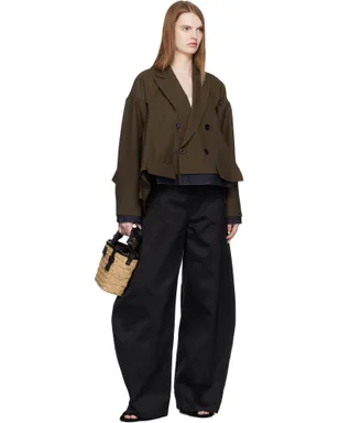 sacai マイクロ Hybrid Marche バッグ - サムネイル4