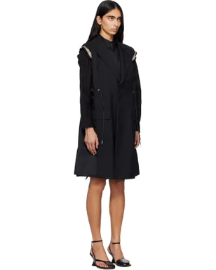 sacai Suiting ベスト - サムネイル2