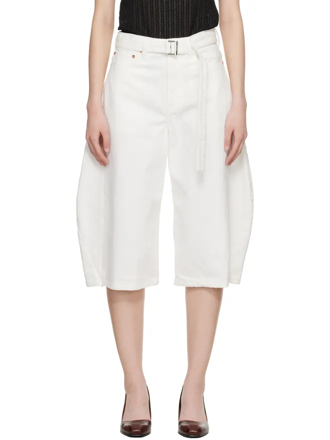 sacai sacai デニム ジーンズの商品画像
