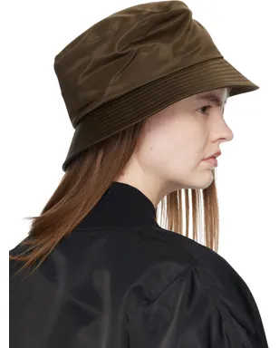 sacai Single Brim Pocket バケットハット - サムネイル3