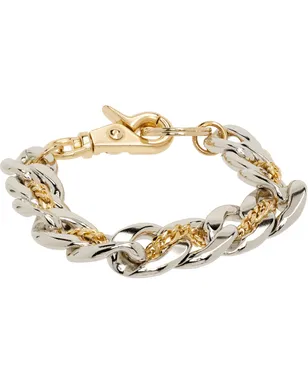 sacai Thick Chain アンクレット - サムネイル1