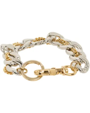 sacai Thick Chain アンクレット - サムネイル2