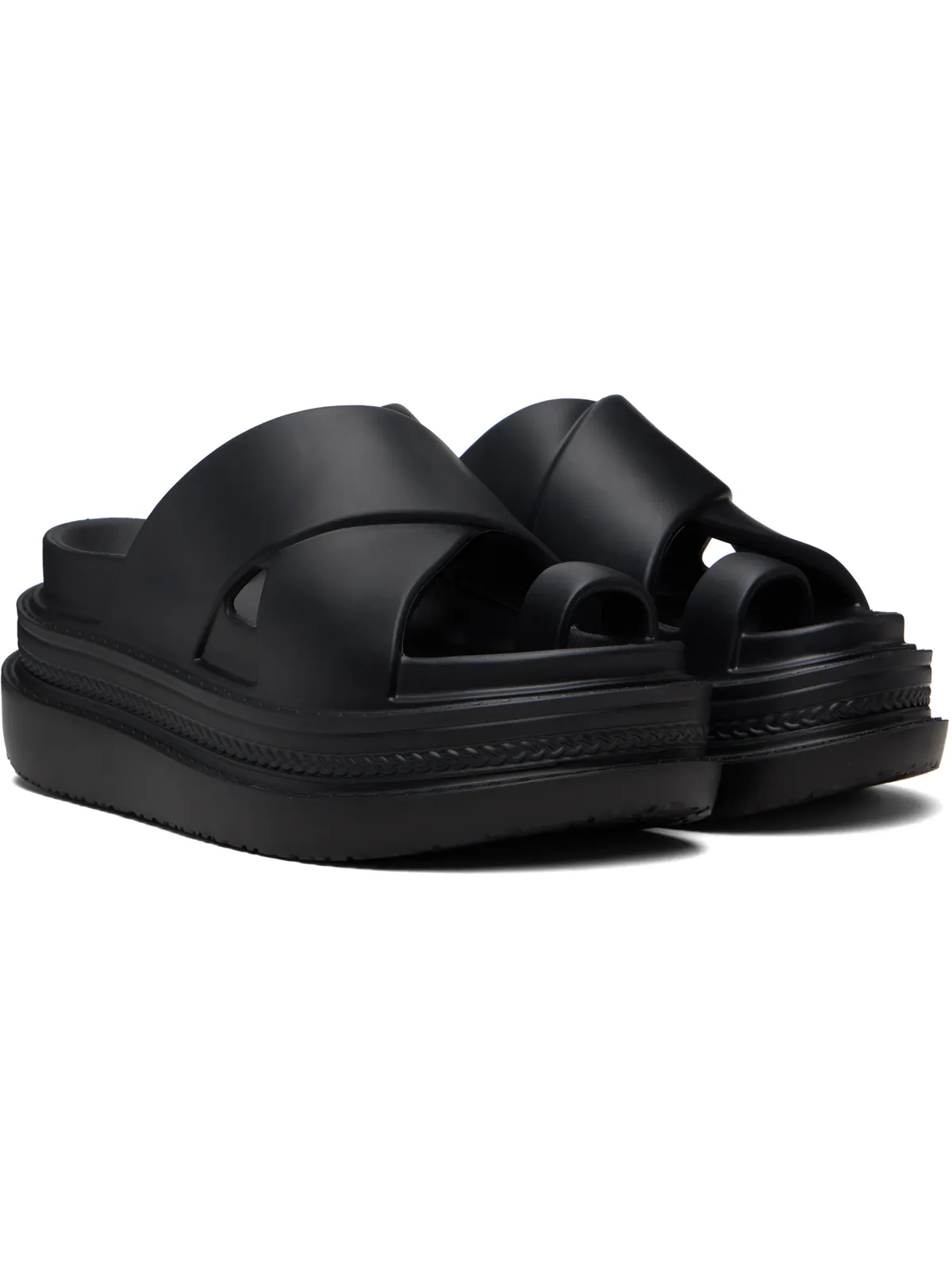 sacai Foam Multiple Sole サンダル - 画像4