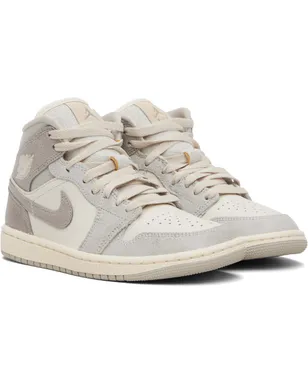Nike Jordan Air Jordan 1 Mid SE スニーカー - サムネイル4