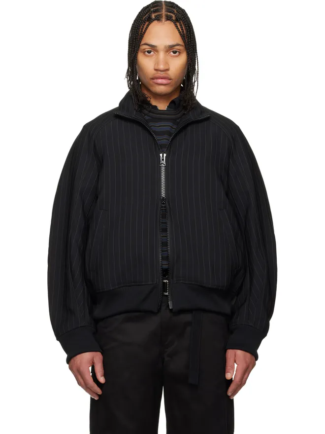 sacai sacai マテラッセツイル ジャケットの商品画像