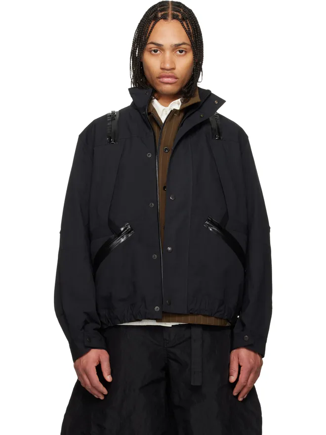 sacai sacai ウェザークロス ジャケットの商品画像