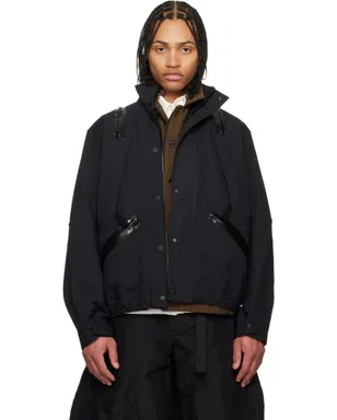 sacai ウェザークロス ジャケット - サムネイル1