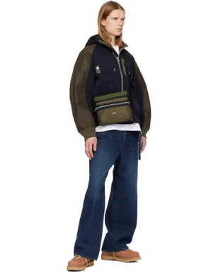 sacai ベルト ジーンズ - サムネイル4