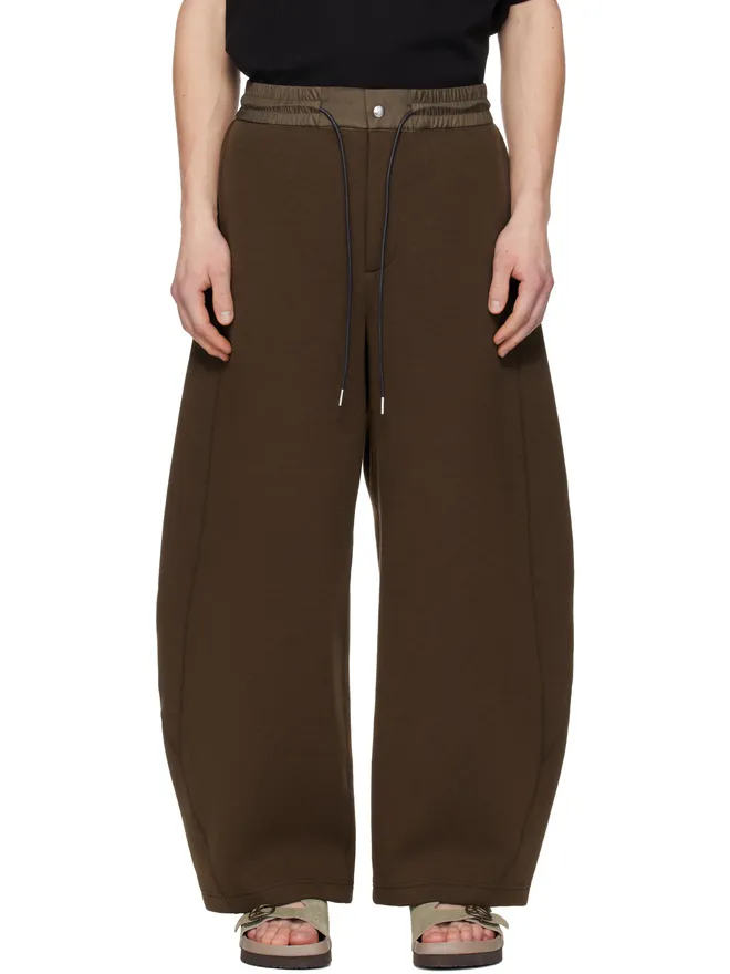 sacai sacai Sponge スウェットパンツの商品画像