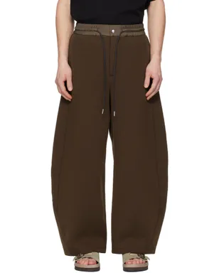 sacai Sponge スウェットパンツ - サムネイル1