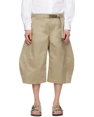 sacai Cotton チノパンツ - サムネイル1
